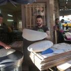 اجواء شهر رمضان في مدينة رام الله