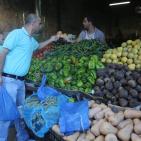 اجواء شهر رمضان في مدينة رام الله