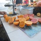 اجواء شهر رمضان في مدينة رام الله