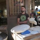 اجواء شهر رمضان في مدينة رام الله