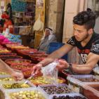 المكابيس في البلدة القديمة بالخليل