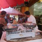 اجواء شهر رمضان في مدينة رام الله