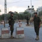 إفطار  قوات الامن الوطني في أماكن عملهم 