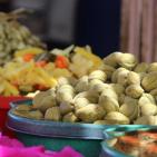 المكابيس في البلدة القديمة بالخليل