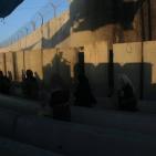 الالاف يتوافدون للاقصى لأداء صلاة الجمعة الأولى من رمضان