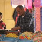 رمضان في الخليل 