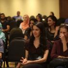 امسية بعنوان مبدع في حضرة درويش للشاعر زكريا محمد