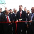 حفل افتتاح مدرسة بنات رافات الثانوية