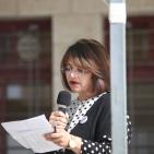 حفل افتتاح مدرسة بنات رافات الثانوية