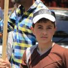 مسيرة لحزب التحرير وسط غزة في الذكرى 94 لهدم الخلافة