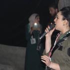 حركة فتح تنظم معرضاً ومهرجاناً إحياء لذكرى النكبة 67 في جامعة القدس المفتوحة بنابلس