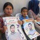 اعتصام تضامني مع الأسرى المرضى والمعزولين والمضربين في الخليل