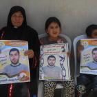 اعتصام تضامني مع الأسرى المرضى والمعزولين والمضربين في الخليل