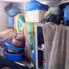 أم عيسى... فقر ومأساة اكتملت بالمرض