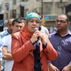 انطلاق فعالية مشروع بصمة في مدينة رام الله