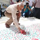 انطلاق فعالية مشروع بصمة في مدينة رام الله