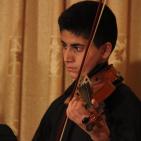 معهد إدوارد سعيد للموسيقى يُنظم حفل تخريج لطلبته في نابلس