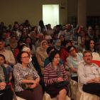 معهد إدوارد سعيد للموسيقى يُنظم حفل تخريج لطلبته في نابلس