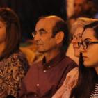 احتفالية فلسطين للأدب 2015 في مكتبة بلدية نابلس