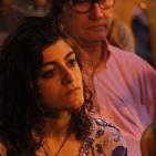 احتفالية فلسطين للأدب 2015 في مكتبة بلدية نابلس