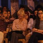 احتفالية فلسطين للأدب 2015 في مكتبة بلدية نابلس