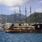 بالصور: رحلة الى الجنة .. مرمريس - تركيا