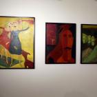 معرض فني يجمع فناني فلسطين في الوطن والشتات