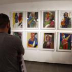 معرض فني يجمع فناني فلسطين في الوطن والشتات