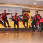 حفل تكريم الفائزين بجائزة بيت الصحافة السنوية لحرية الاعلام بغزة