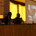 حفل تكريم الفائزين بجائزة بيت الصحافة السنوية لحرية الاعلام بغزة