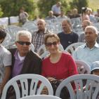 افتتاح مهرجان الفقوس في بلدة دير بلوط