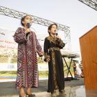 افتتاح مهرجان الفقوس في بلدة دير بلوط