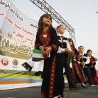 افتتاح مهرجان الفقوس في بلدة دير بلوط