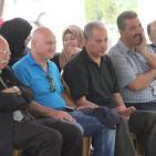 أمسية أبجديات الحب والحرب في مكتبة بلدية نابلس