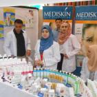 المعرض التجاري الأول لكلية المهن التطبيقية_جامعة بوليتكنك فلسطين