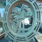 المعرض التجاري الأول لكلية المهن التطبيقية_جامعة بوليتكنك فلسطين