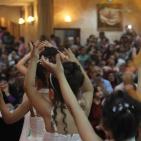 حفل تخريج جمعية براعم لأطفال سبسطية