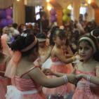 حفل تخريج جمعية براعم لأطفال سبسطية