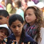 قافلة الشهيد ياسر عرفات السياحية لأطفال الشهداء والأسرى في نابلس