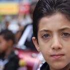 نابلس: وقفة تضامنية مع الأسرى والمضربين عن الطعام في سجون الاحتلال