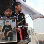 نابلس: وقفة تضامنية مع الأسرى والمضربين عن الطعام في سجون الاحتلال