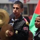 نابلس: وقفة تضامنية مع الأسرى والمضربين عن الطعام في سجون الاحتلال