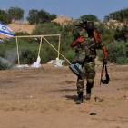 كتائب المقاومة الوطنية تخرّج دورة عسكرية في رفح