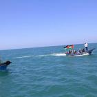 احياء ذكرى مهاجمة سفينة