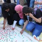 مشروع بصمة في مدينة نابلس