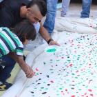 مشروع بصمة في مدينة نابلس