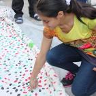 مشروع بصمة في مدينة نابلس