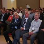 حفل اطلاق الاستراتيجية الوطنية الاولى للتصدير في فلسطين