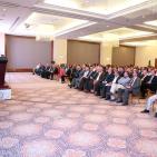 حفل اطلاق الاستراتيجية الوطنية الاولى للتصدير في فلسطين