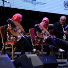 الحفل الفني الختامي لفعاليات الأندية الموسيقية 